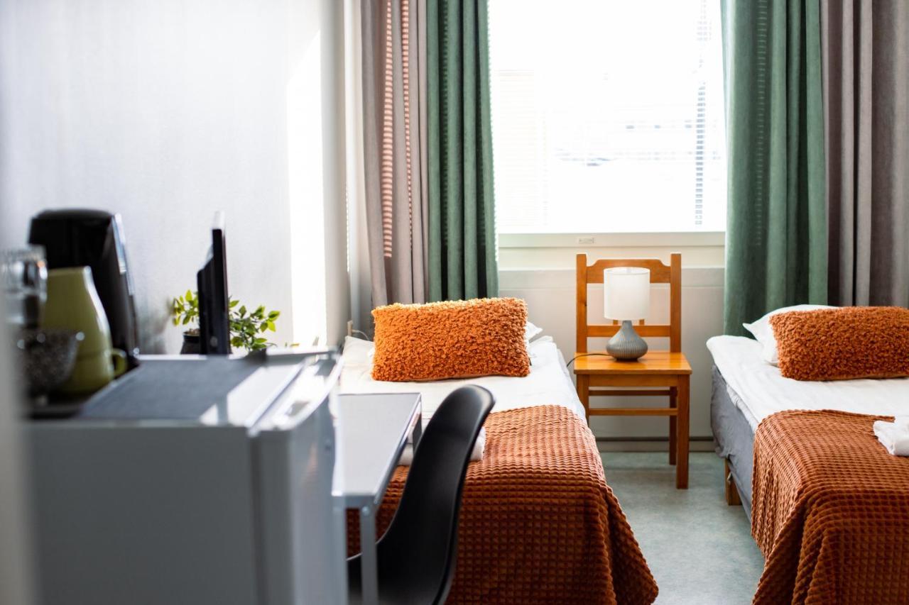 Hotel Kuusanka Kuusamo Exterior photo